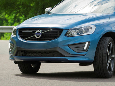 Rshield™ Volvo XC60 2014-2017 Headlight Protection Film