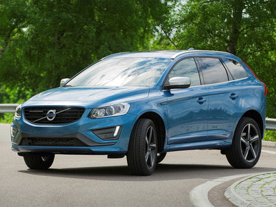 volvo xc60 2014-2017 Headlight Protection Film