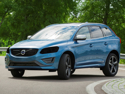volvo xc60 2014-2017 Headlight Tint