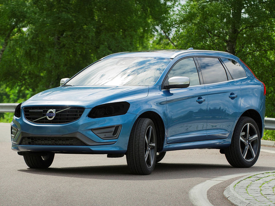 volvo xc60 2014-2017 Headlight Tint