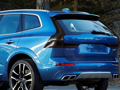 Rtint™ Volvo XC60 2014-2017 Tail Light Tint