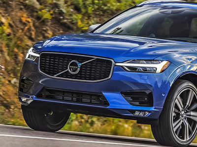 3M™ Volvo XC60 2018-2023 Headlight Protection Film