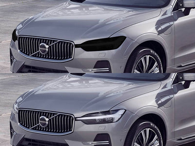 volvo xc60 2018-2025 Headlight Tint Appearance