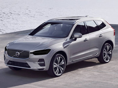 volvo xc60 2018-2025 Headlight Tint