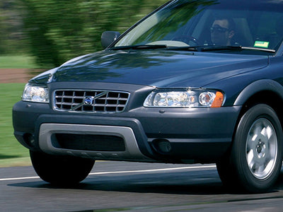 3M™ Volvo XC70 2003-2005 Headlight Protection Film