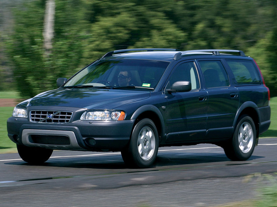 volvo xc70 2003-2005 3M Headlight Protection Film