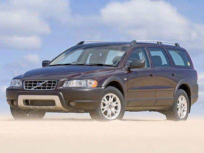 volvo xc70 2003-2005 Avery Dennison Headlight Protection Kits