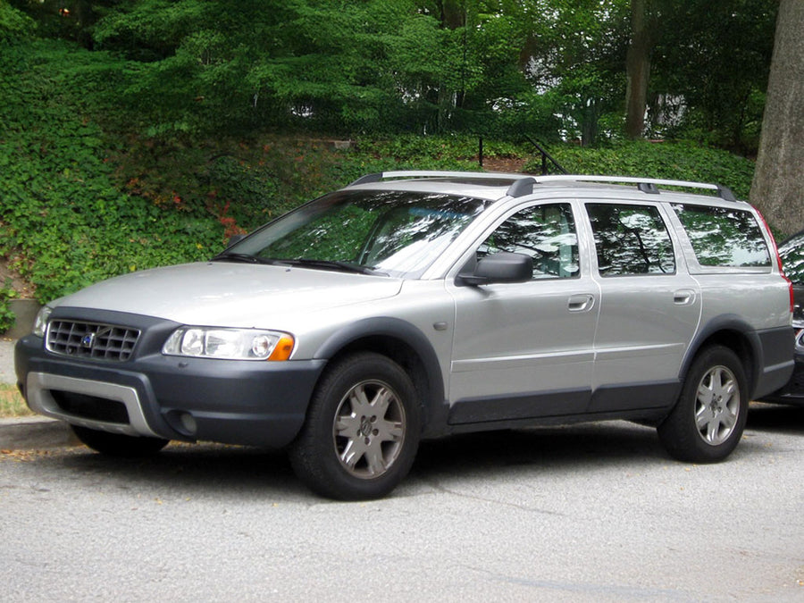 volvo xc70 2003-2005 Headlight Protection Film