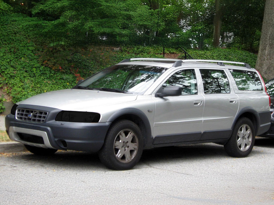volvo xc70 2003-2005 Headlight Tint