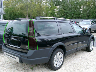 xc70 Tail Light Tint Installation Points