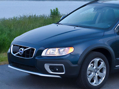 3M™ Volvo XC70 2008-2013 Headlight Protection Film