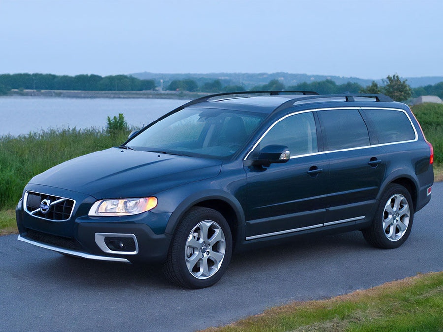 volvo xc70 2008-2013 3M Headlight Protection Film