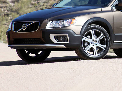 Rshield™ Volvo XC70 2008-2013 Headlight Protection Film