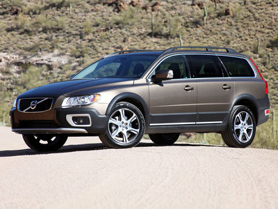volvo xc70 2008-2013 Headlight Protection Film