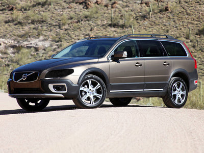 volvo xc70 2008-2013 Headlight Tint
