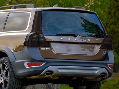 Rtint™ Volvo XC70 2008-2013 Tail Light Tint