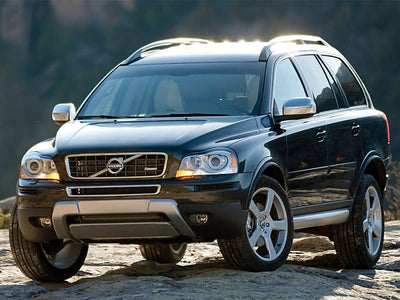 volvo xc90 2003-2014 3M Headlight Protection Film