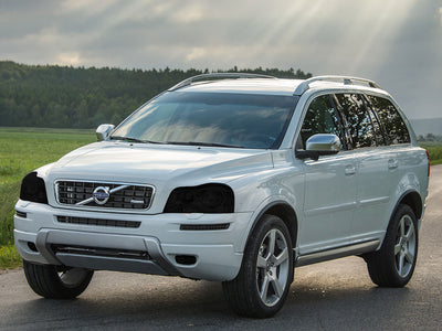 volvo xc90 2003-2014 Headlight Tint