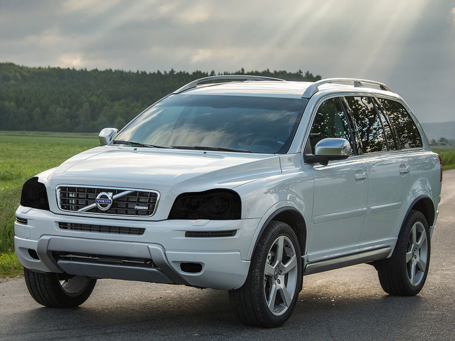 volvo xc90 2003-2014 Headlight Tint
