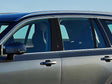 volvo xc90 2003-2014 Matte Black Pillar Cover Diagram