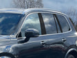 volvo xc90 2016-2024 Gloss Black Pillar Cover Diagram