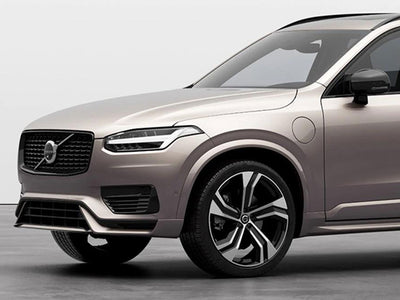 3M™ Volvo XC90 2016-2024 Headlight Protection Film