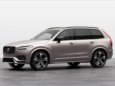 volvo xc90 2016-2024 3M Headlight Protection Film