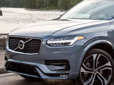 Rshield™ Volvo XC90 2016-2024 Headlight Protection Film