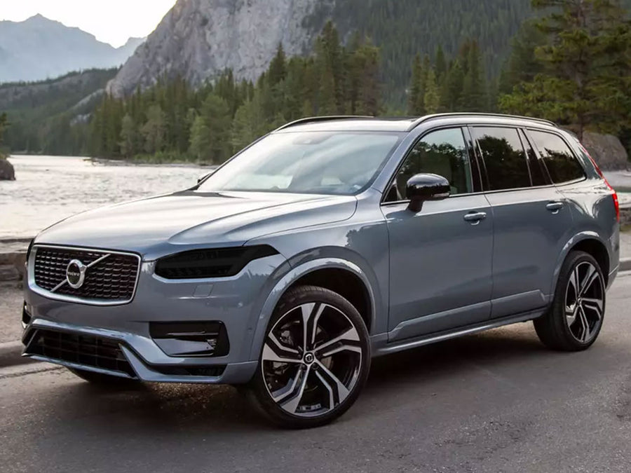 volvo xc90 2016-2024 Headlight Tint