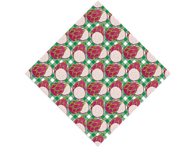 Voodoo Child Fruit Vinyl Wrap Pattern