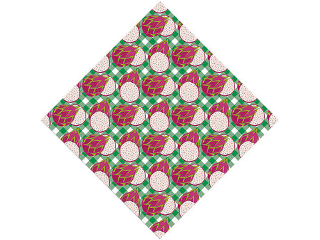Voodoo Child Fruit Vinyl Wrap Pattern