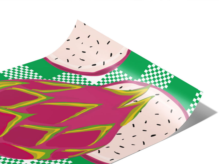 Voodoo Child Fruit Vinyl Wraps~Rwraps Series 914 Digitally Printed Vinyl Wrap~0