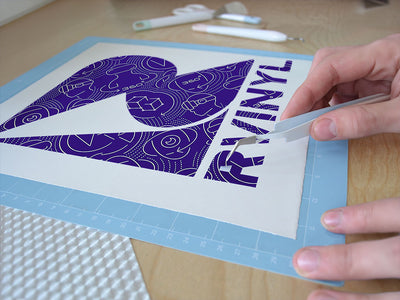 Easy Weed Craft Vinyl