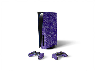 Sony PS5 DIY Skin
