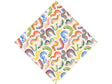 Walk Away Abstract Vinyl Wrap Pattern