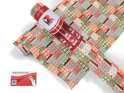 Craft Vinyl Roll
