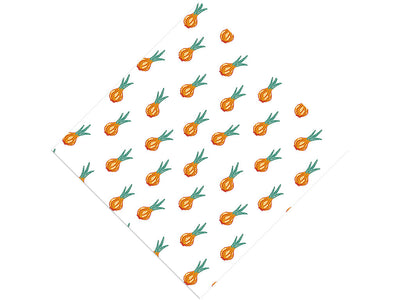 Walla Walla Vegetable Vinyl Wrap Pattern