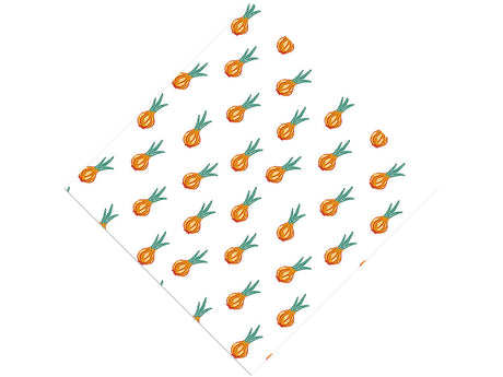 Walla Walla Vegetable Vinyl Wrap Pattern