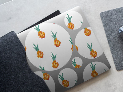 walla walla vegetable DIY Laptop Stickers
