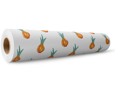 Walla Walla Vegetable Wrap Film Wholesale Roll~Rwraps Series 914 Digitally Printed Vinyl Roll~5