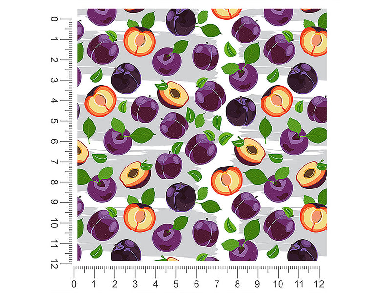 wallis wonder fruit 1ft x 1ft Craft Sheets
