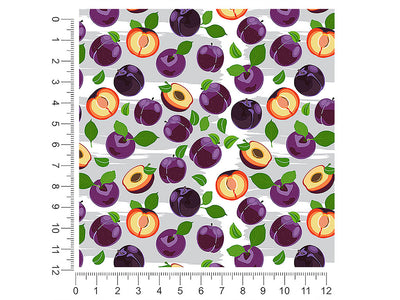 wallis wonder fruit 1ft x 1ft Craft Sheets