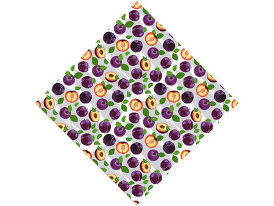 Wallis Wonder Fruit Vinyl Wrap Pattern