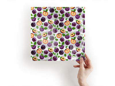 wallis wonder fruit Craft Sheets