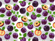 Wallis Wonder Fruit Vinyl Wrap Pattern~Rwraps Series 914 Digitally Printed Vinyl Wrap~0