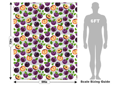 Wallis Wonder Fruit Vehicle Wrap Scale~Rwraps Series 914 Wallis Wonder Fruit Measurements~1