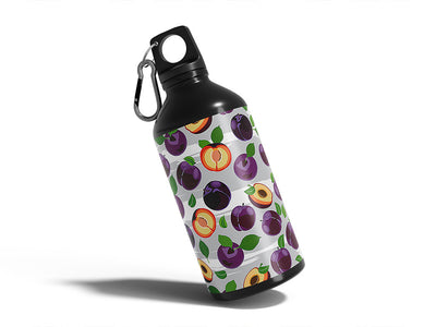 wallis wonder fruit Water Bottle DIY Stickers