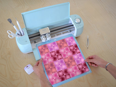 walls up heart Cricut Compatible Vinyl