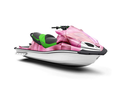 Walls Up Heart Jet Ski Vinyl Customized Wrap