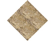 Walnut Burlwood Woodgrain Vinyl Wrap Pattern